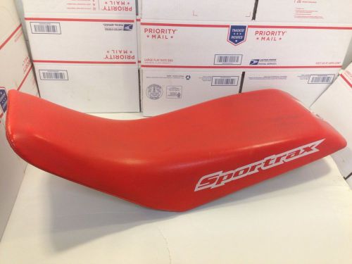 03 honda 400ex 400 ex seat