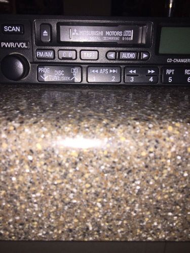 Aiwa car cd receiver