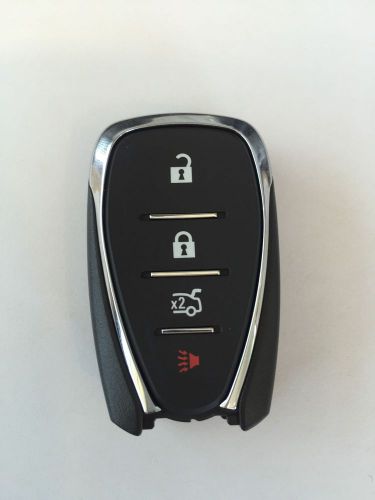 Gm key fob/remote transmitter 2016 malibu cruze camaro 13508771 free shipping
