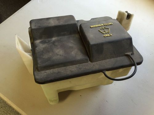 E1a1 1997-2002 ford f150 oem windshield washer fluid reservoir f-150