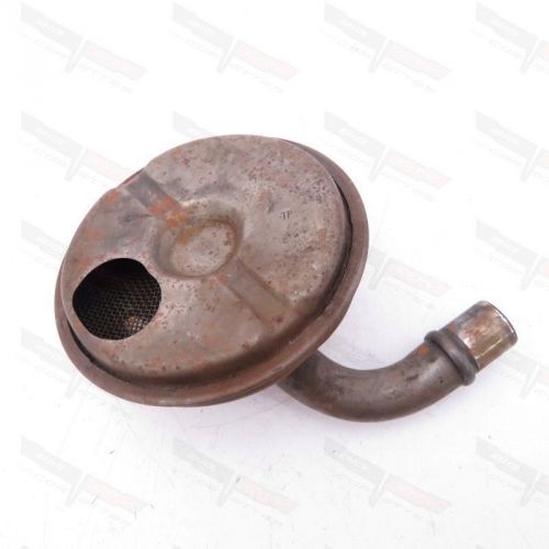 Find Corvette Original Oil Pan Oil Pick Up Assembly Big Block 396 427 454 19651974 in Livermore