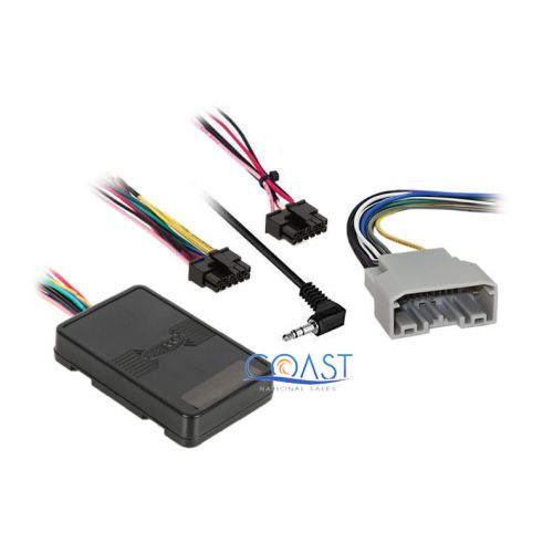 Car stereo interface harness for 2007-2013 chrysler dodge jeep xsvi-6522-nav