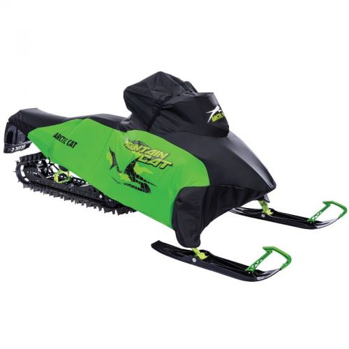 Sell Arctic Cat 20122017 ZR F XF Premium Snowmobile Team Cover Black