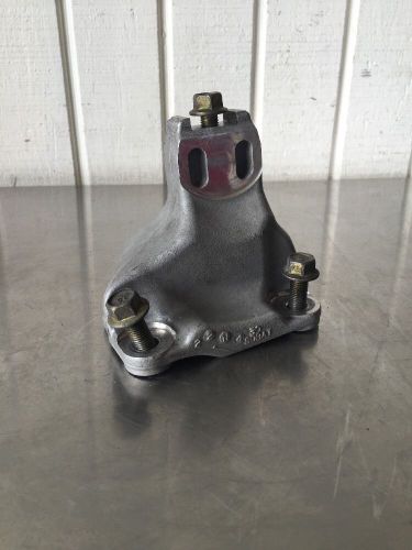 01-05 honda accord oem aluminum front motor mount bracket