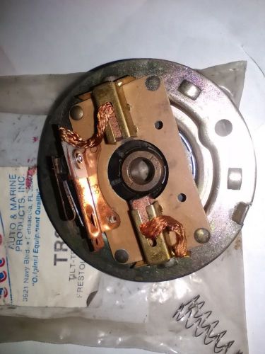 Arco replacement power tilt and trim motor repair kit tr210