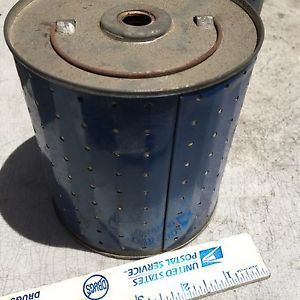U.s. old car and commercial  filter,  no name/ no pn.   nos.      item:  4208