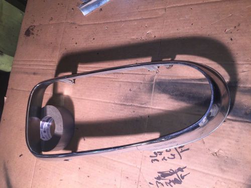 1959 edsel front grill center ovell