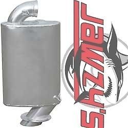 Slp silencer/exhaust polaris 700 (755) iq rmk switchback fusion