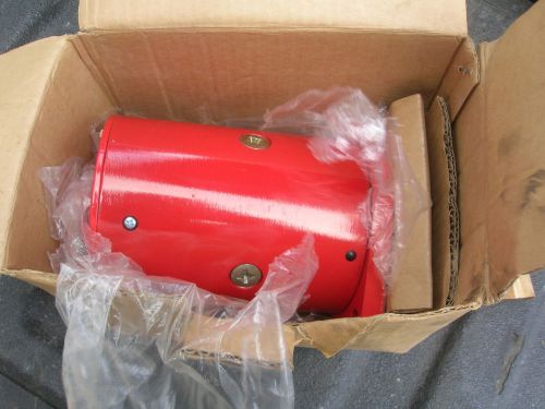 Sam snowplow motor 1306320 replaces western 25556a