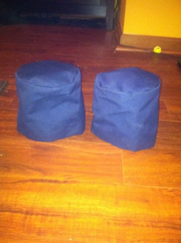 Sailboat winch covers, sunbrella, 8h x 6 dia, many color choices