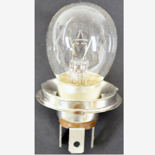 Vintage snowmobile headlight bulb l6260sa 60/60w