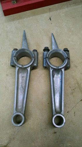 Briggs racing 5hp briggs raptor 3 rods!!!!