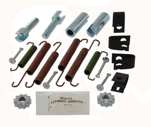 Carlson h7330 parking brake hardware kit