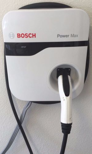 Bosch el-51245 16 amp electric vehicle charging station with 12&#039; cord