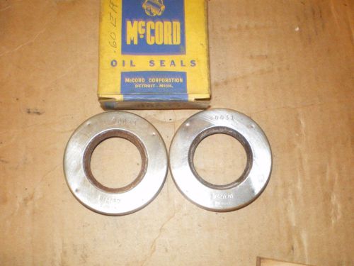 Nors 1937-47 plymouth dodge chrysler desoto truck rear axle seals 651678