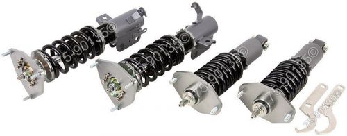 Brand new track series adjustable coilover suspension kit for ft86 fr-s &amp; brz