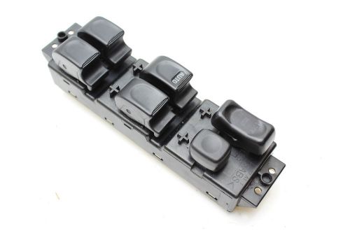 00 01 02 rodeo passport drivers side left master window switch oem tm2296