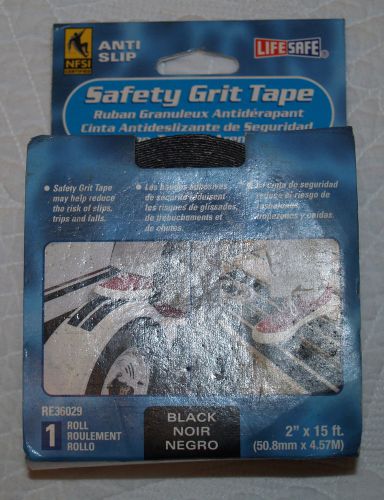 Life safe safety grit tape