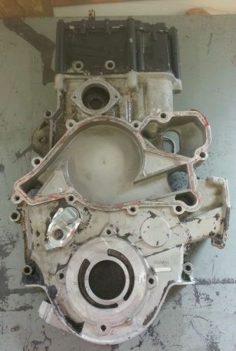 97-03 ford powerstroke 7.3l diesel oem hpop oil reservoir timing civer kit