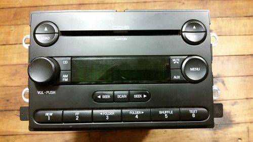 Lincoln mark lt 6-disc factory cd changer - works great