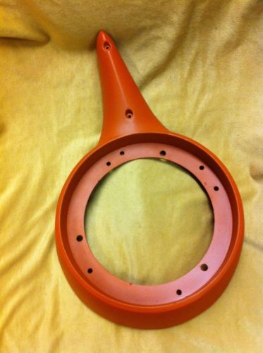 1957 ford fairlane &amp; thunderbird lh rear quarter panel extension,tail light door