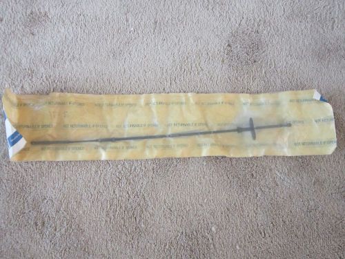 Nos 1968-71 pontiac gto v-8 400 / 455 / 455ho accelerator cable