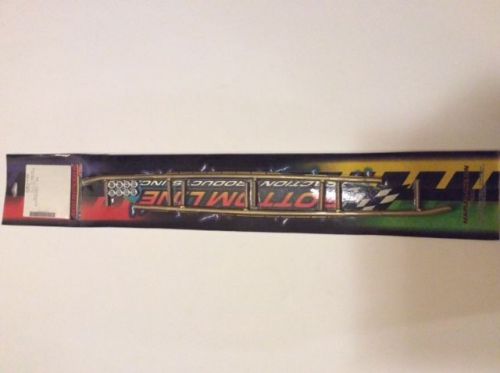 Bottom line snowmobile carbides 8" yamaha a-08-4-4-636