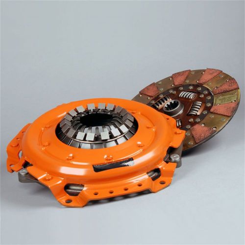 Centerforce df098391 dual friction clutch pressure plate and disc set