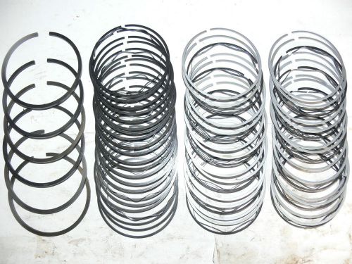 1934 to 1940  dodge car and truck .020 to .039 over size piston rings