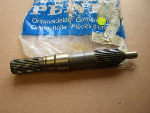 New  volvo penta 853340-8 primary shaft &amp; spindle b1