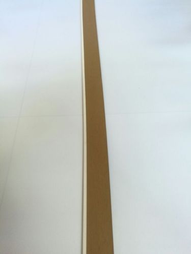 12.5 meter roll marine boat synthetic teak decking with white caulking 50mm