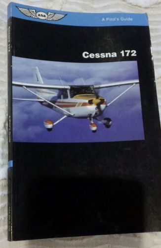 Asa pilot guide for cessna 172 (softcover, 1995)