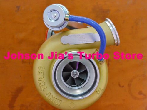 Genuine king turbo hx40w 4045076 4045069 cummins l340 l360 8.9l turbocharger