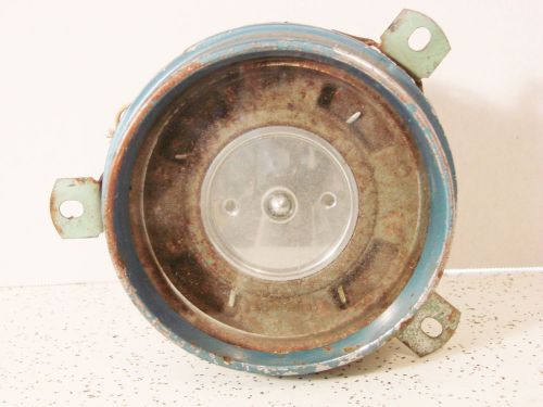 1951 1952 chevy dash instrument gauge cluster fuel, oil, temp &amp; batt. #2