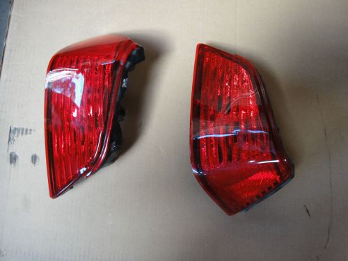 2003 honda goldwing trunk taillight