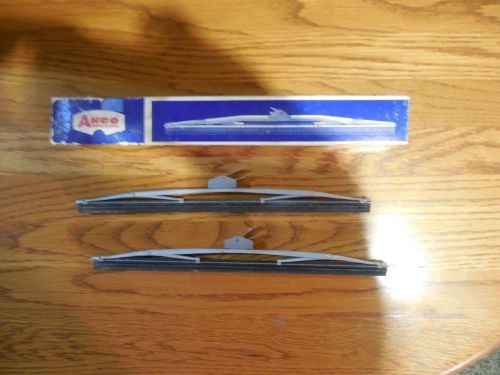 Anco 511 wiper blades for 65-71 vw beetle-super beetle