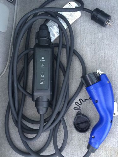 Prius scion rav4 ev plug in charger cable cord original toyota