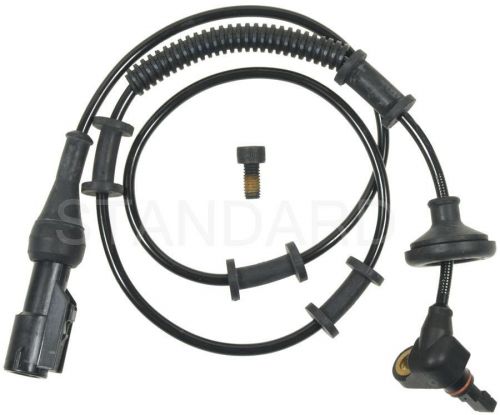 Abs wheel speed sensor rear-left/right standard als533