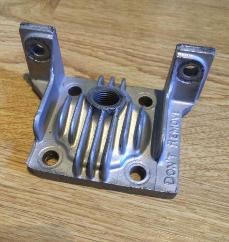 British seagull outboard forty plus featherweight minus cylinder head