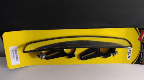 Longacre racing products mirror kit 14 inch 5-2.5x1.5&#034; lon22535