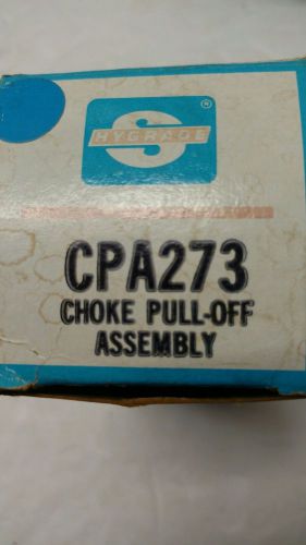 Hygrade choke pull off assembly cpa273 buick chevrolet olds pontiac 1986-87 nos