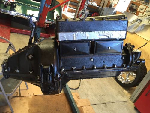 1914 ford model t rebuilt motor