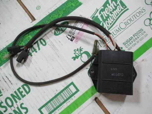 96 polaris xlt 600 snowmobile cdi 94 95 xcr 580 xc triple