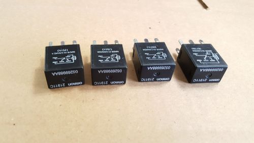 Chrysler dodge omron relay 05269988aa 5269988aa 56049018ab 56049018aa (qty4) a26