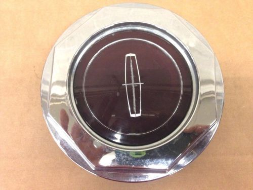 1980&#039;s lincoln wheel center cap