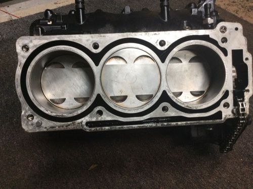 Seadoo sea doo 155 4tec bottom end motor engine gtx rxp great compression