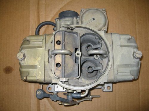 Holley marine carburetor part#80330
