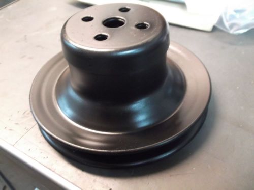 70-74 ford mustang torino 302 351c 400 water pump pulley - original