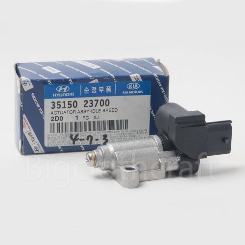 Find New OEM 35150 23700 Idle Speed Control Valve for Hyundai Elantra