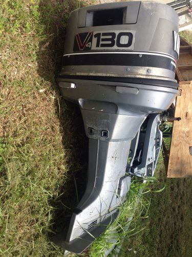 Yamaha 130hp outboard motor 1988
